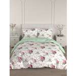 Комплект постельного белья для SNOFF Эдда сатин семейный 5 предм.