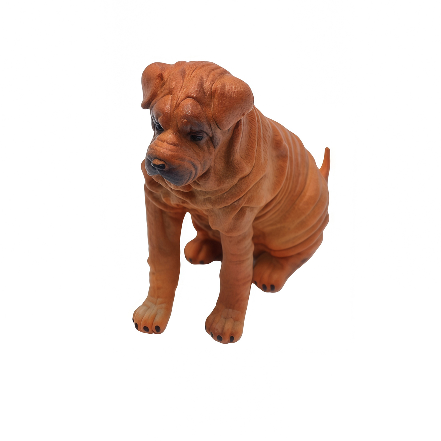 Фигурка Детское Время Шарпей - фото 2