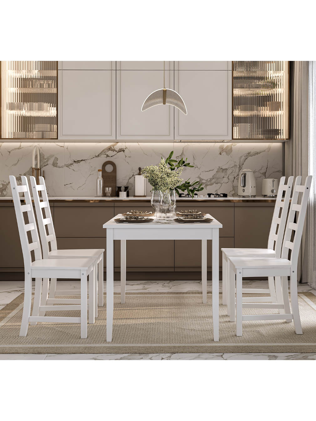 Стул IKEA ЮВСЕН - фото 15