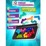 Настольная игра IQ ТРЕНИНГ смарт пазл головоломка