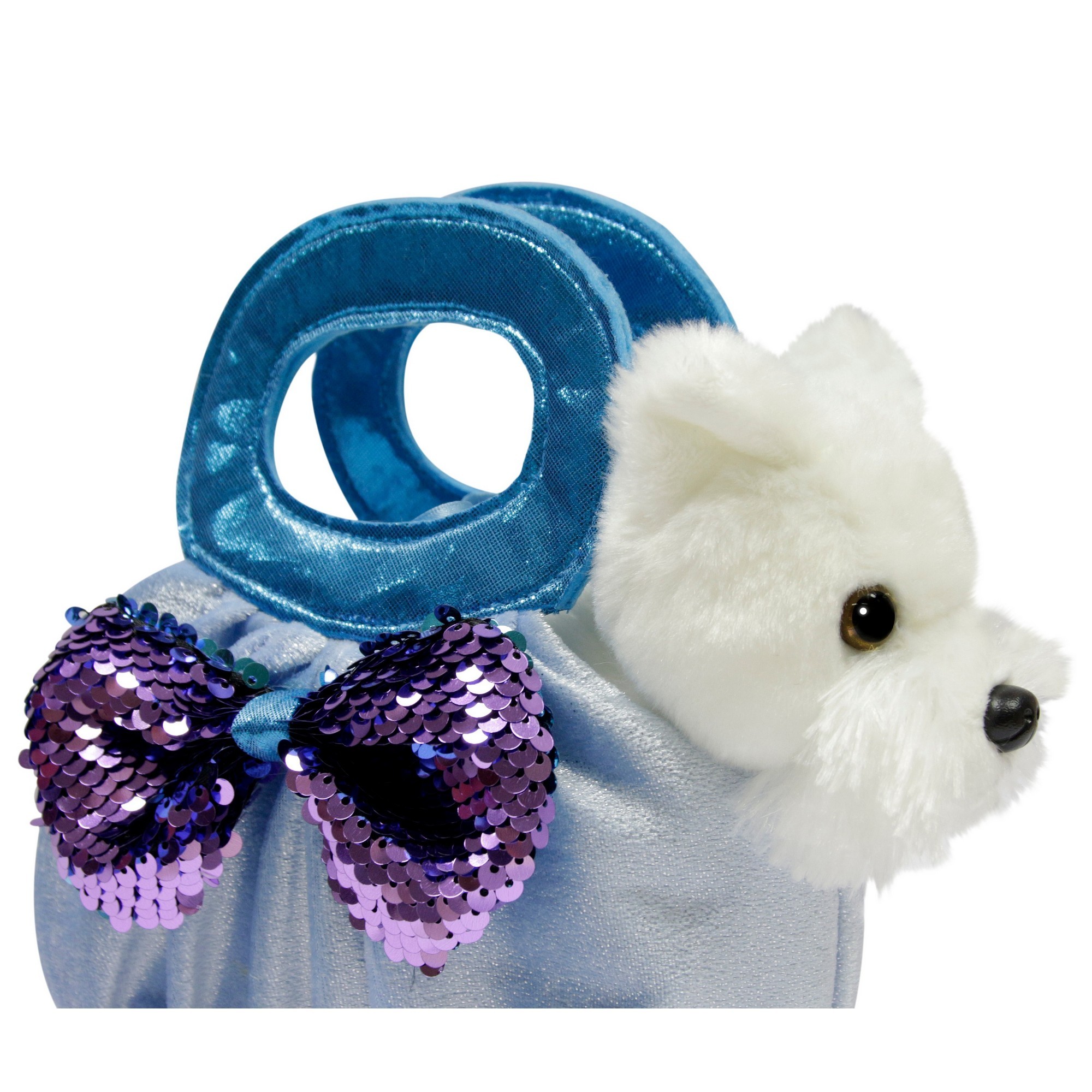 Игрушка мягкая Aurora собачка - фото 3
