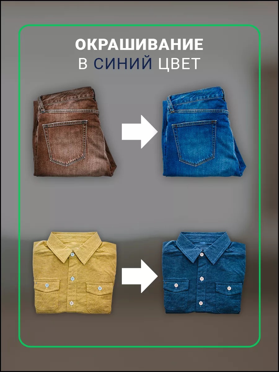 Краски текстильные PRO CLEANLY 1 цв. - фото 4