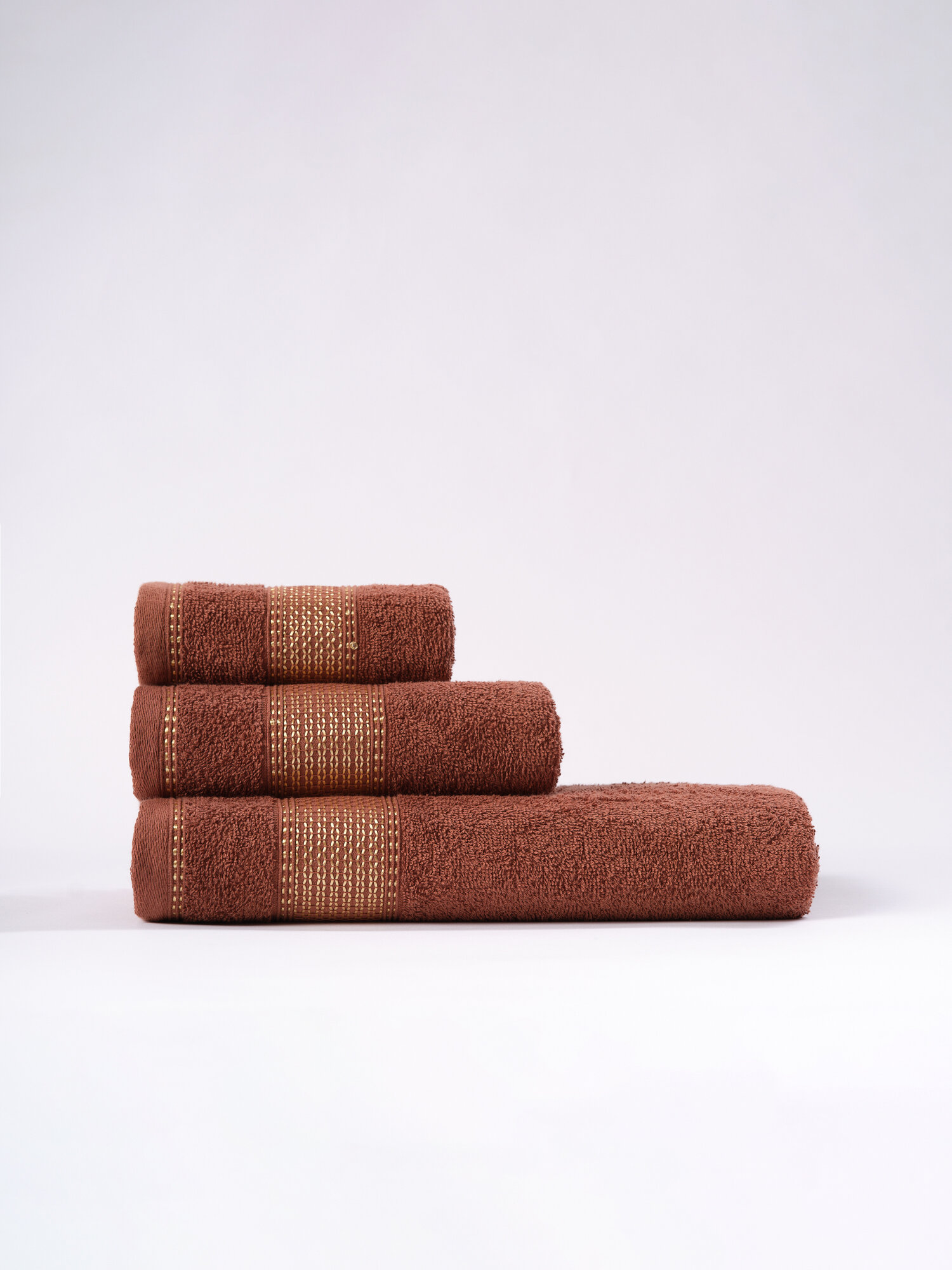 Полотенце Ночь Нежна Goldy 70 x 130 см - фото 2