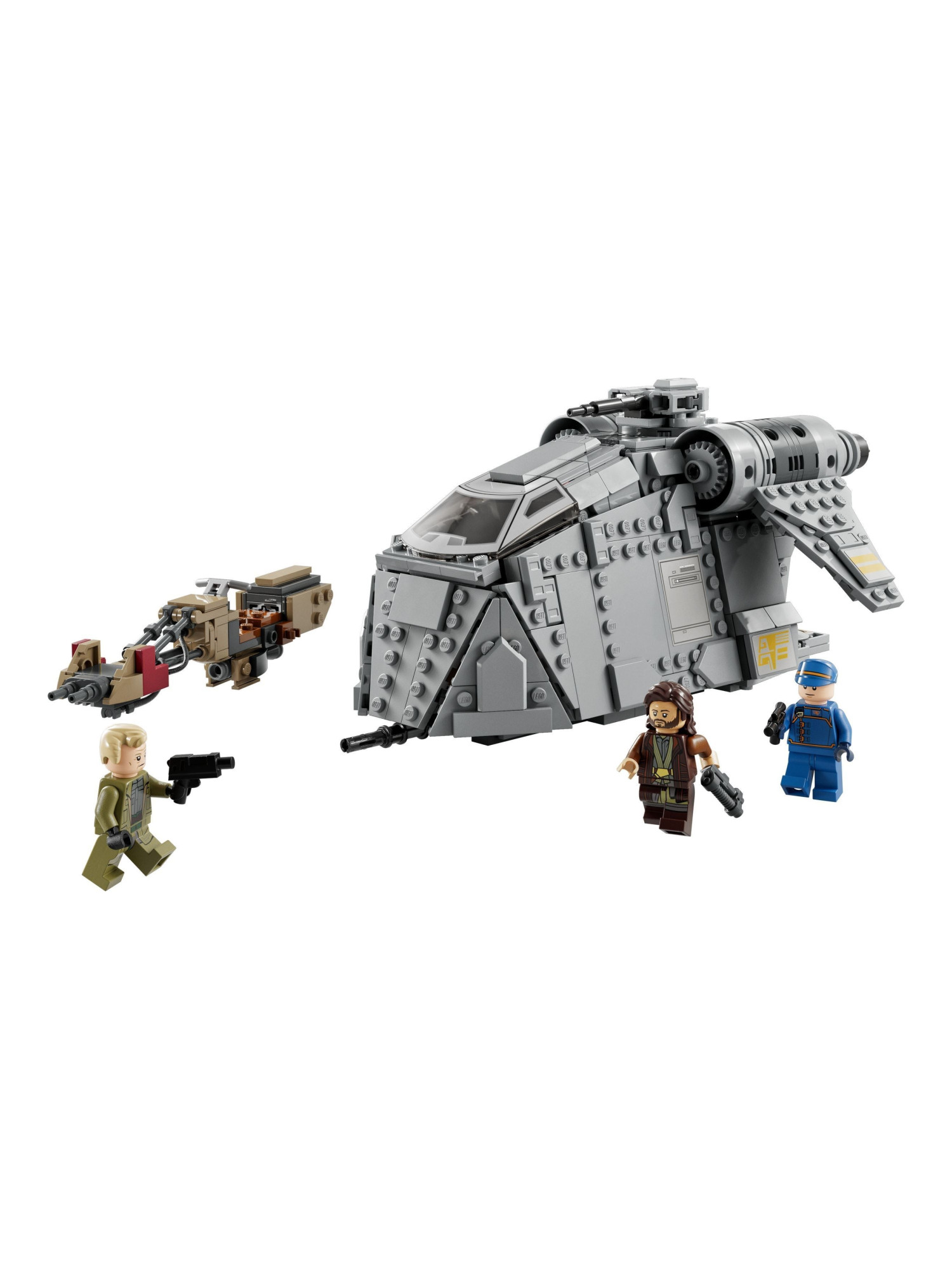 Конструктор LEGO Star Wars Засада на Ферриксе 679 дет. - фото 3
