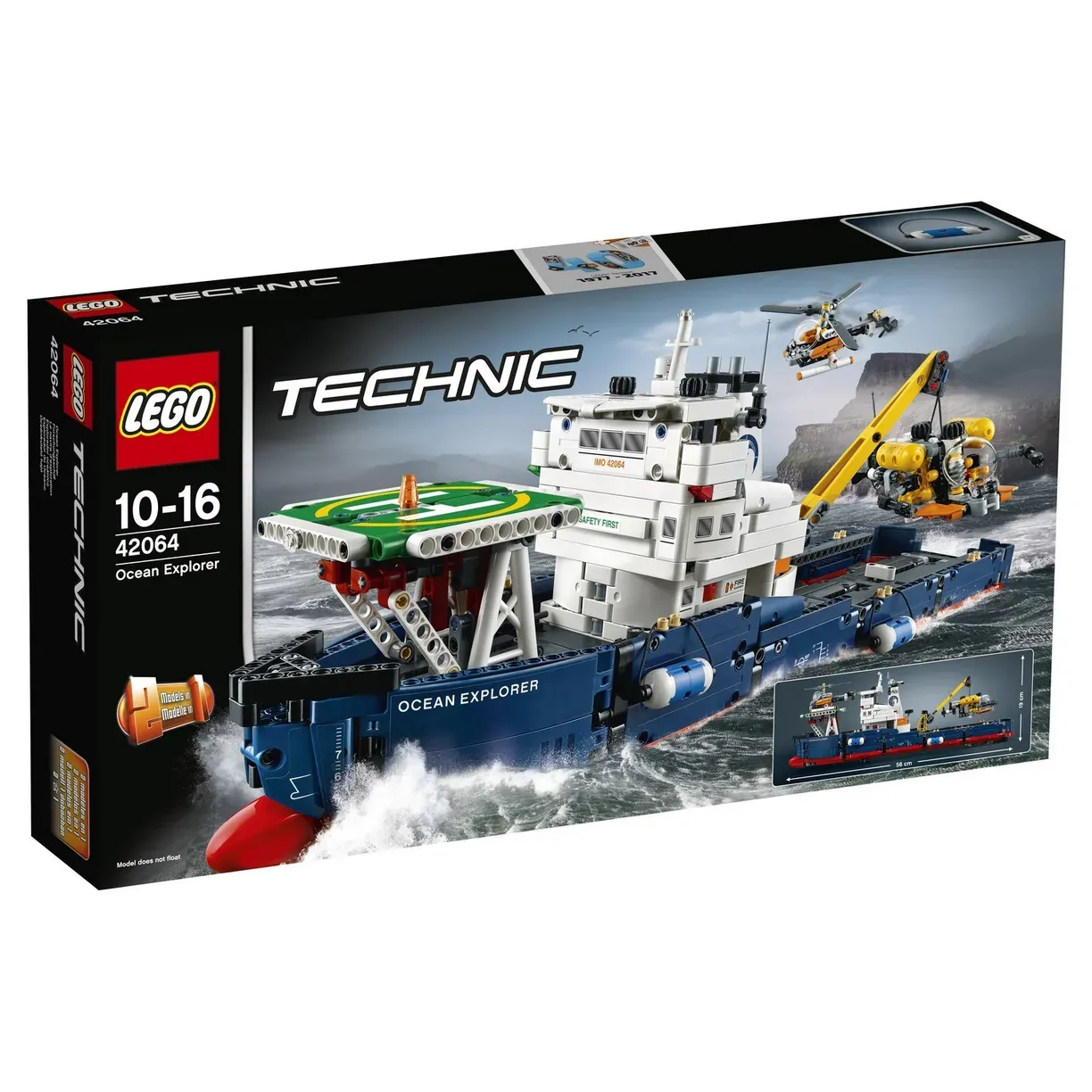 Конструктор LEGO Technic - фото 1