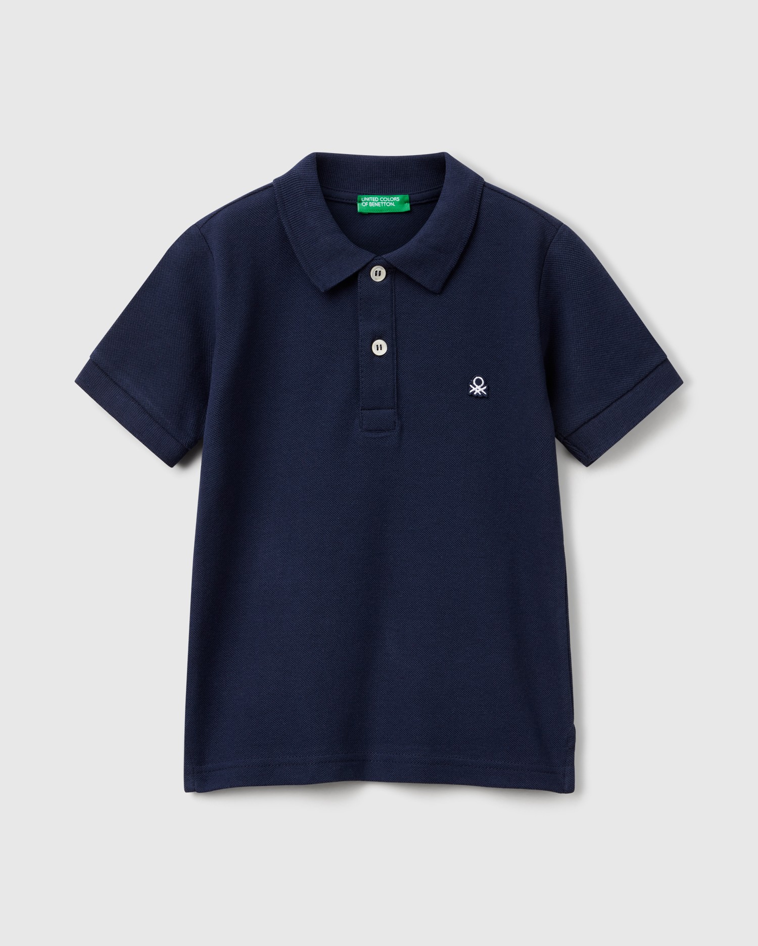 Поло United Colors of Benetton 25A_3089G3008_252 - фото 1