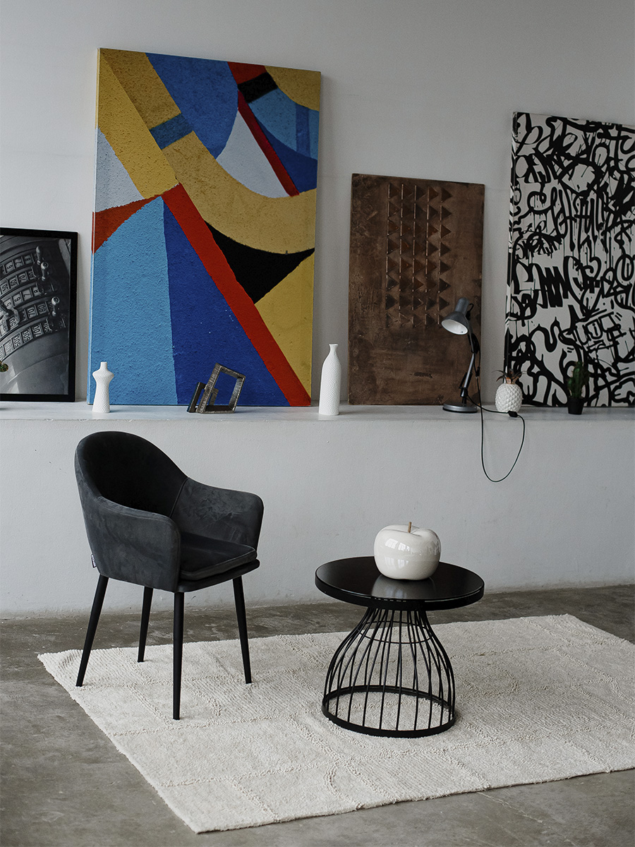 Ковёр Lillaland AKOMA 160 x 230 см - фото 8