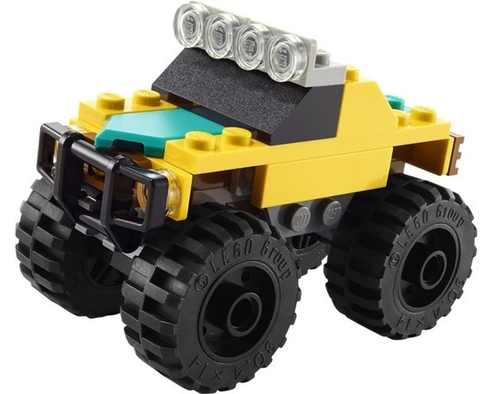 Конструктор LEGO Creator 30594 54 дет. - фото 2