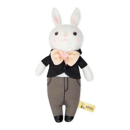 Мягкая игрушка Devik Toys зайка