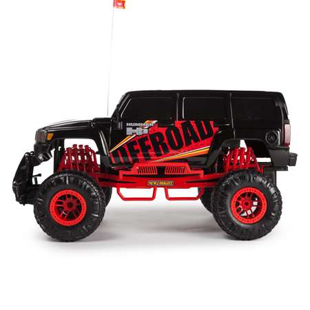 Внедорожник РУ New Bright Hummer