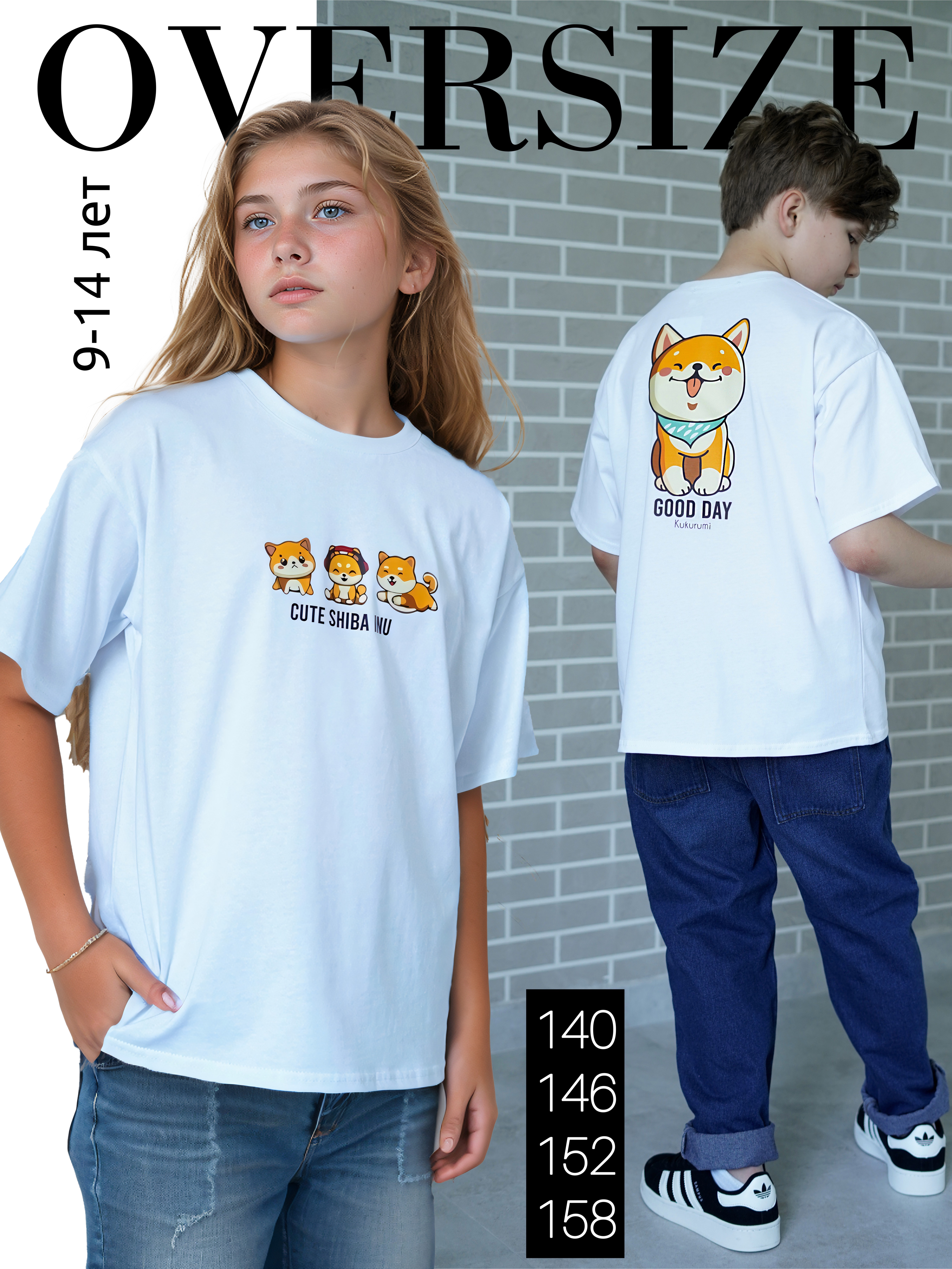 Футболка Kukurumi 70/2 - фото 2