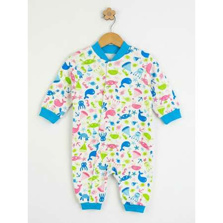 Комбинезон Рыжик