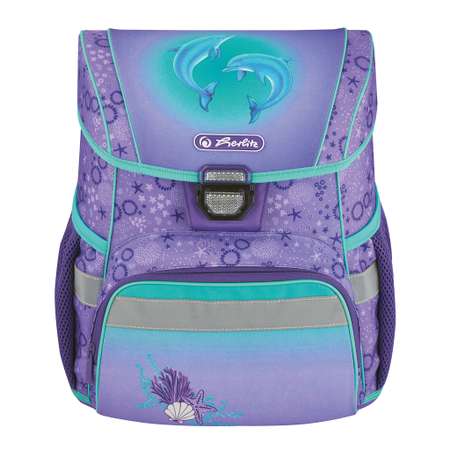 Ранец Herlitz Loop Dolphins 50032556