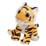 Мягкая игрушка Abtoys В дикой природе Тигренок