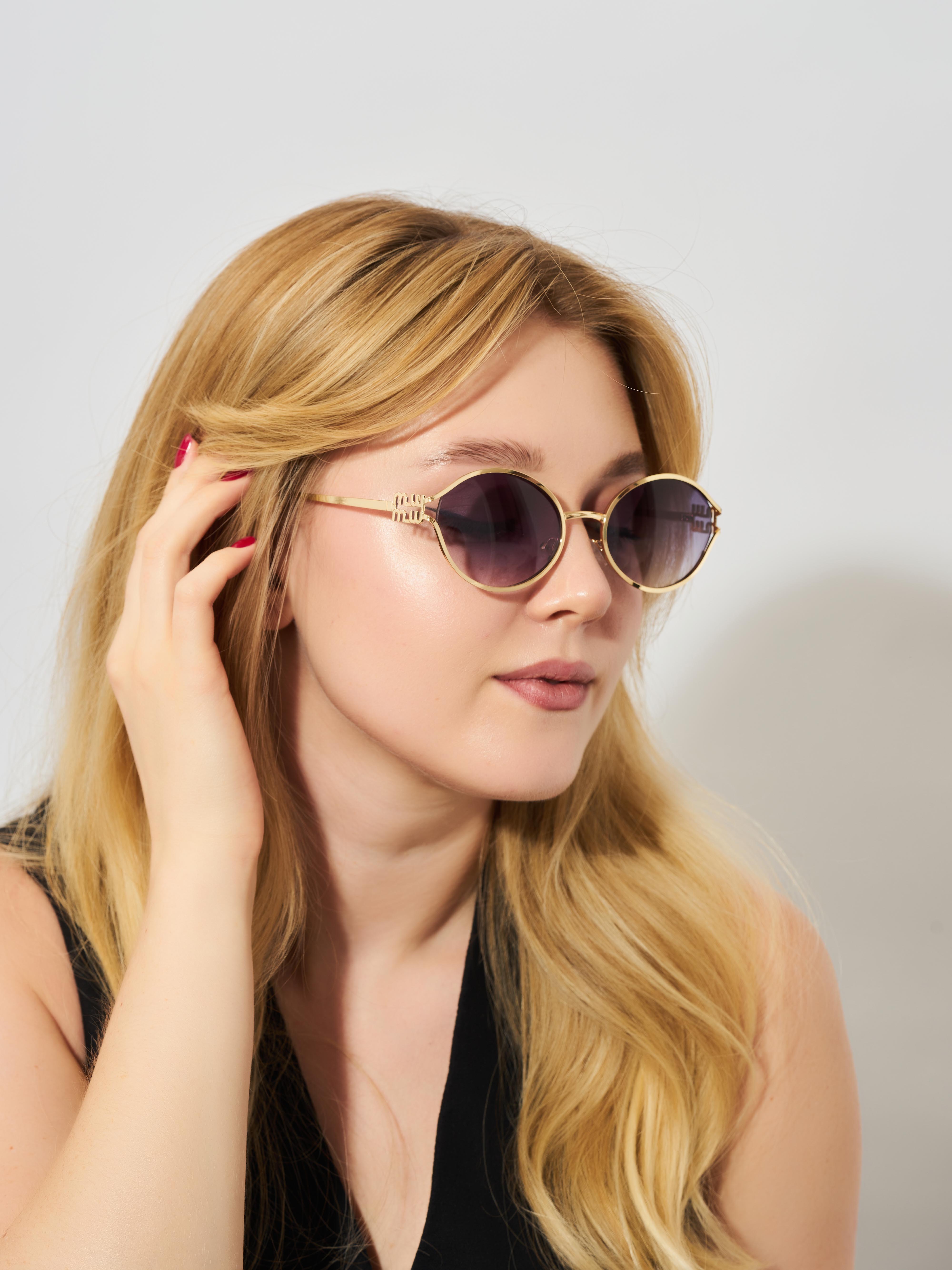 Солнцезащитные очки SUNNY GLASS O00034 - фото 2