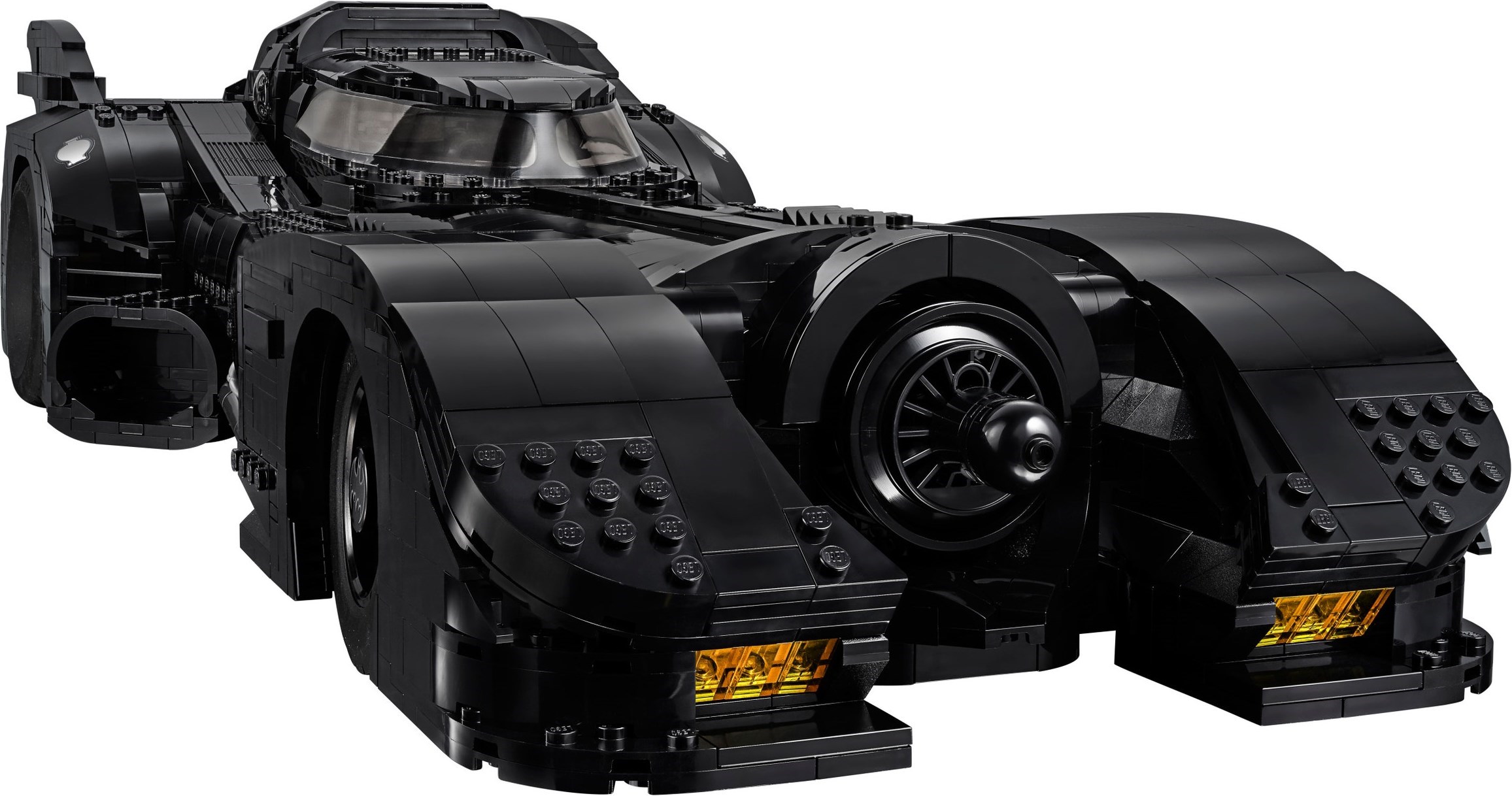 Конструктор LEGO DC Super Heroes Batmobile 3306 дет. - фото 12