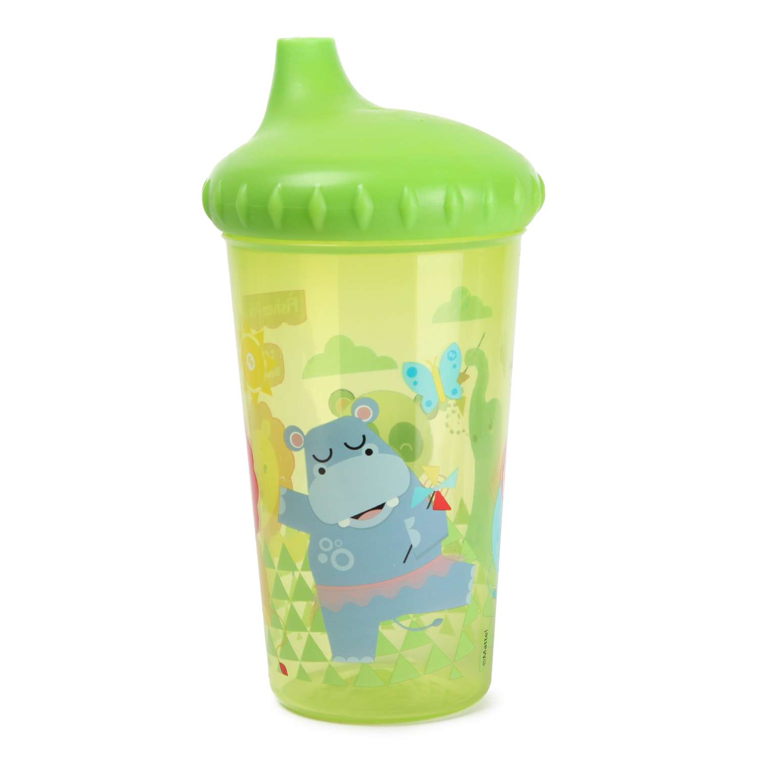 Поильник BabyGo Fisher Price 250 мл - фото 3