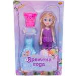 Кукла модельная Abtoys Времена года высота 17 см