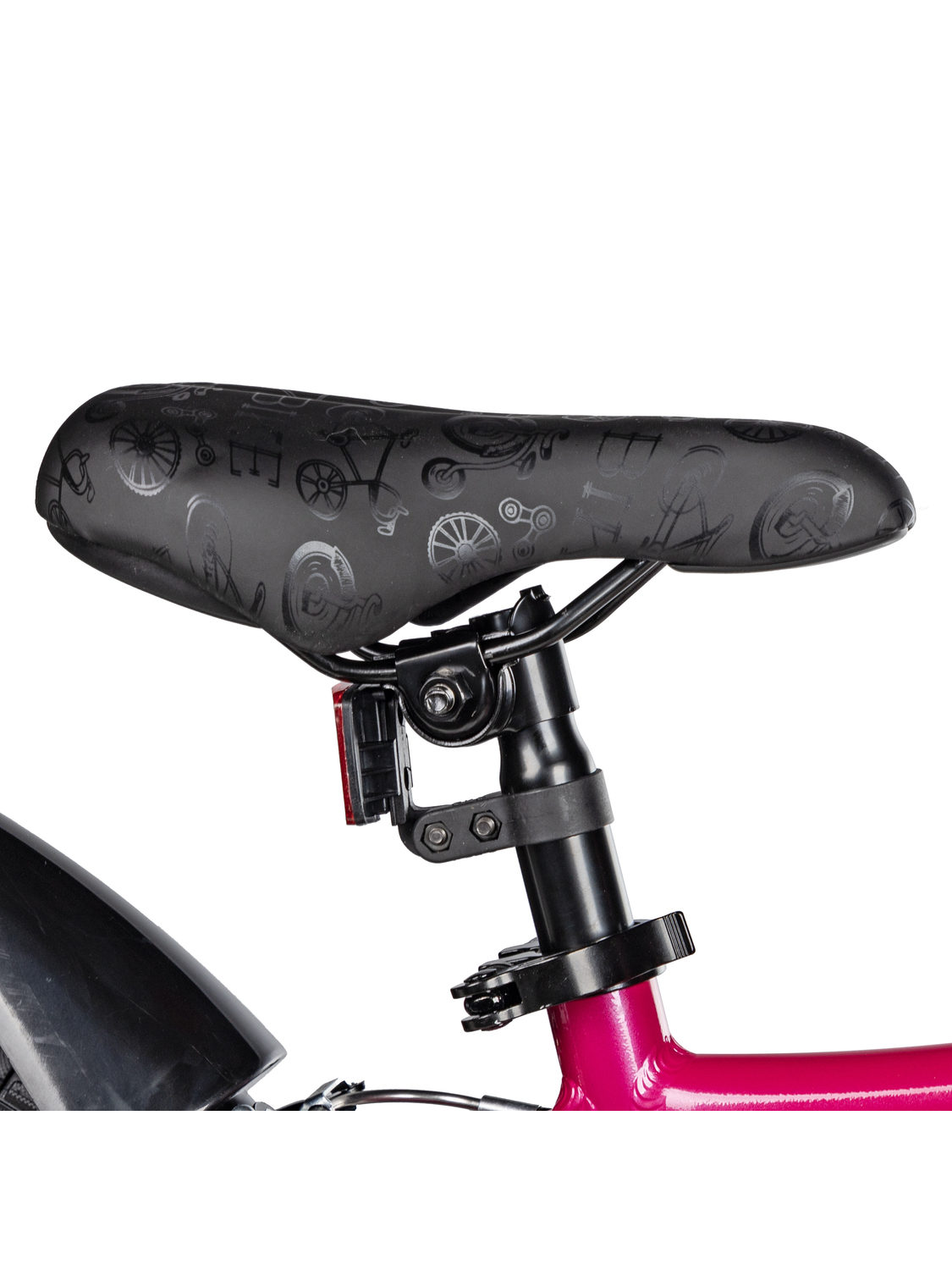 Двухколесный велосипед Novatrack 16 дюймов - фото 6