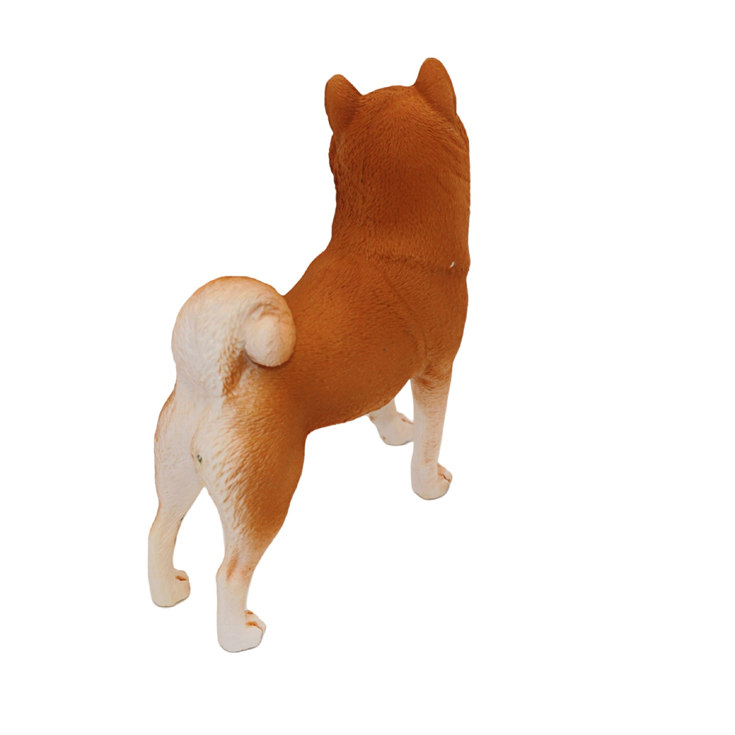 Фигурка Детское Время Сиба-ину (собака, стоит) - фото 3
