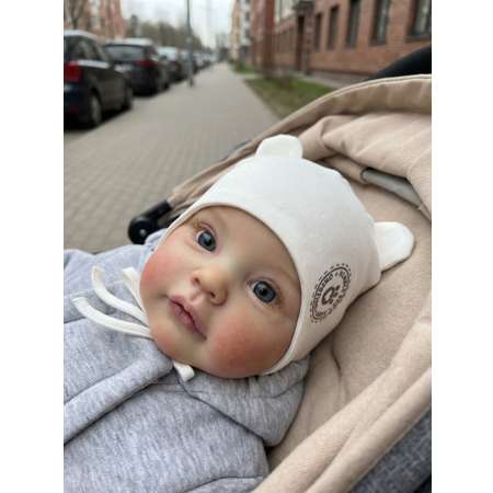 Шапочка Шустрая пчелка