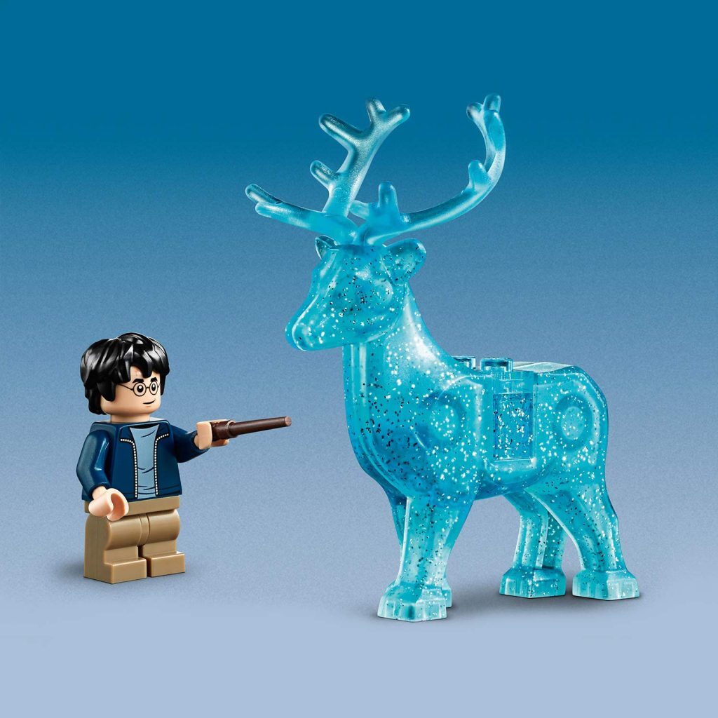 Конструктор LEGO Harry Potter 121 дет. - фото 5
