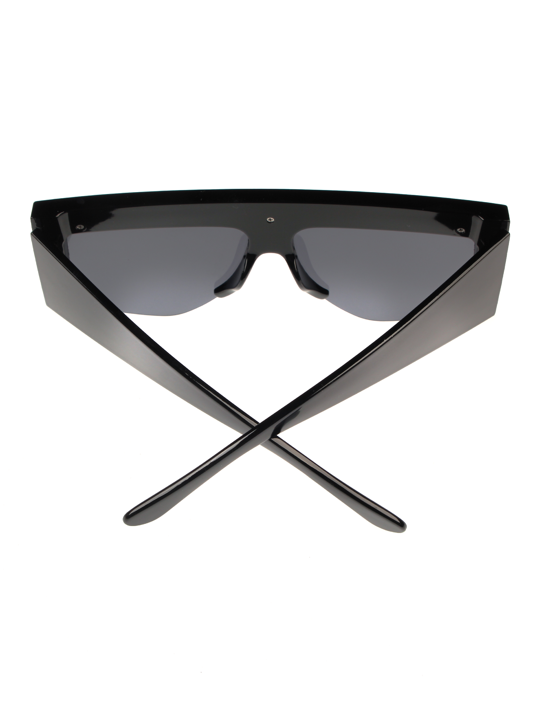 Очки солнцезащитные Pretty Mania RNDP008-BK - фото 3