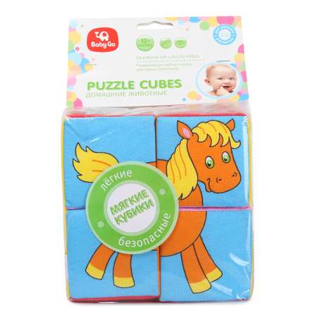 Игрушка BabyGo Домашние животные 485