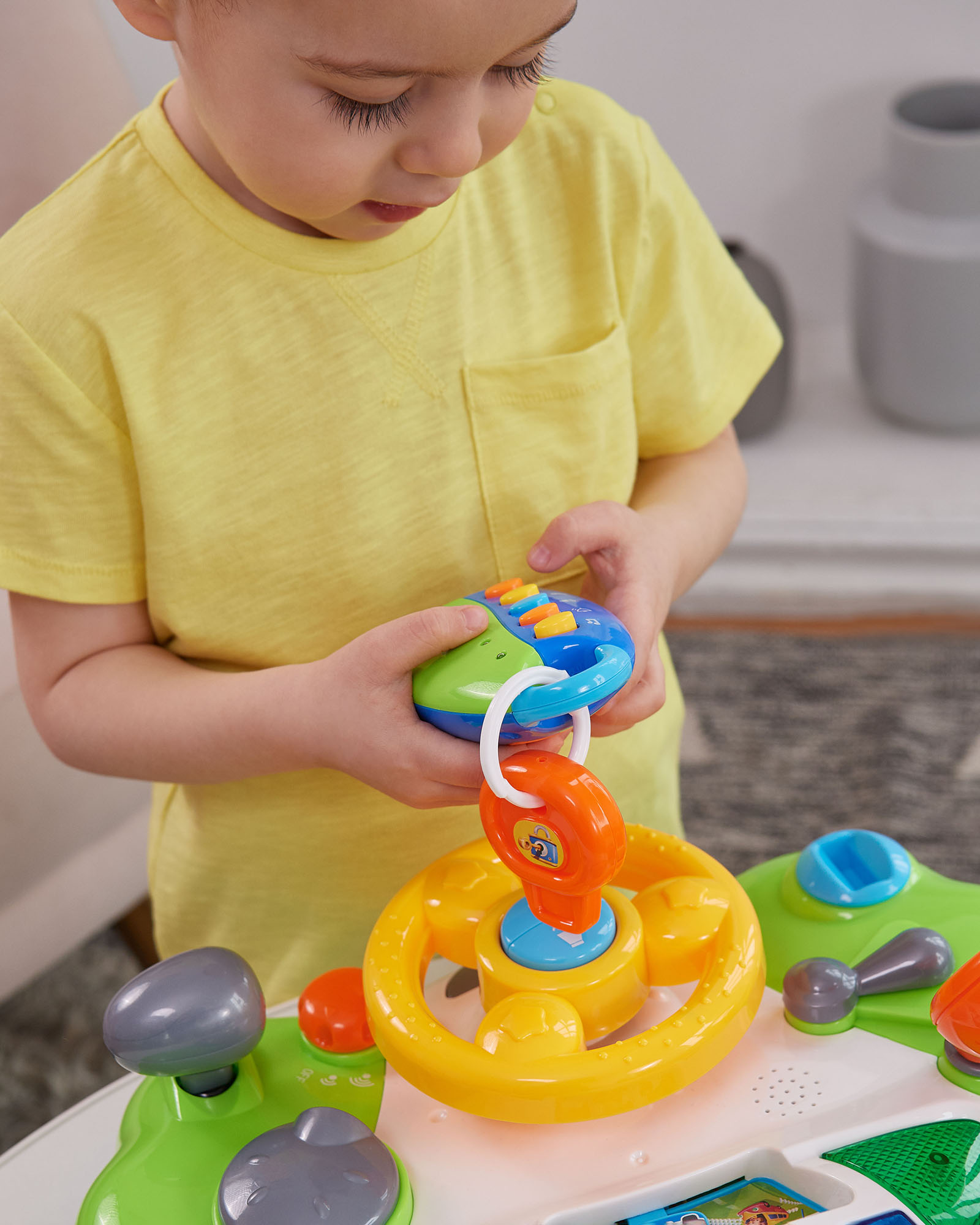 Игрушка BabyGo Руль - фото 4