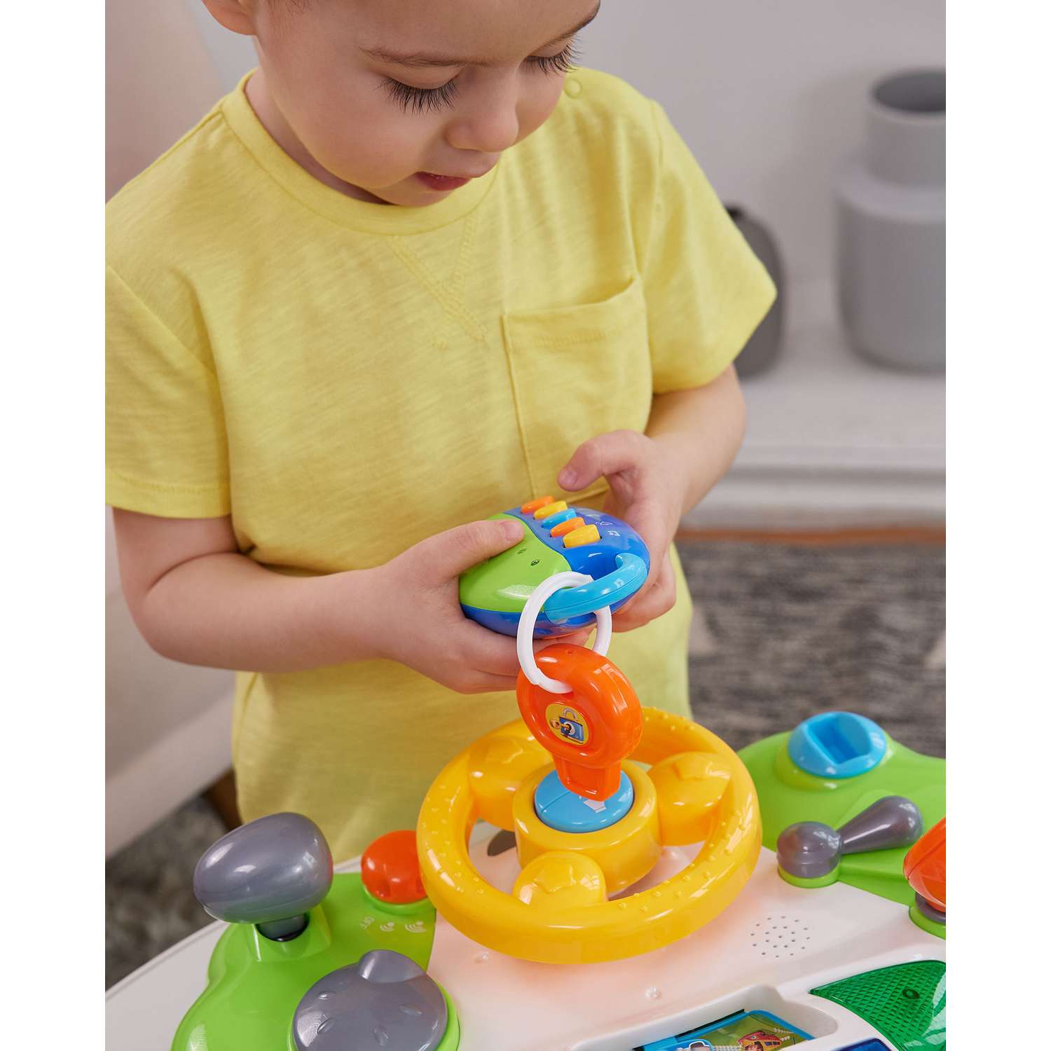 Игрушка BabyGo Руль - фото 4