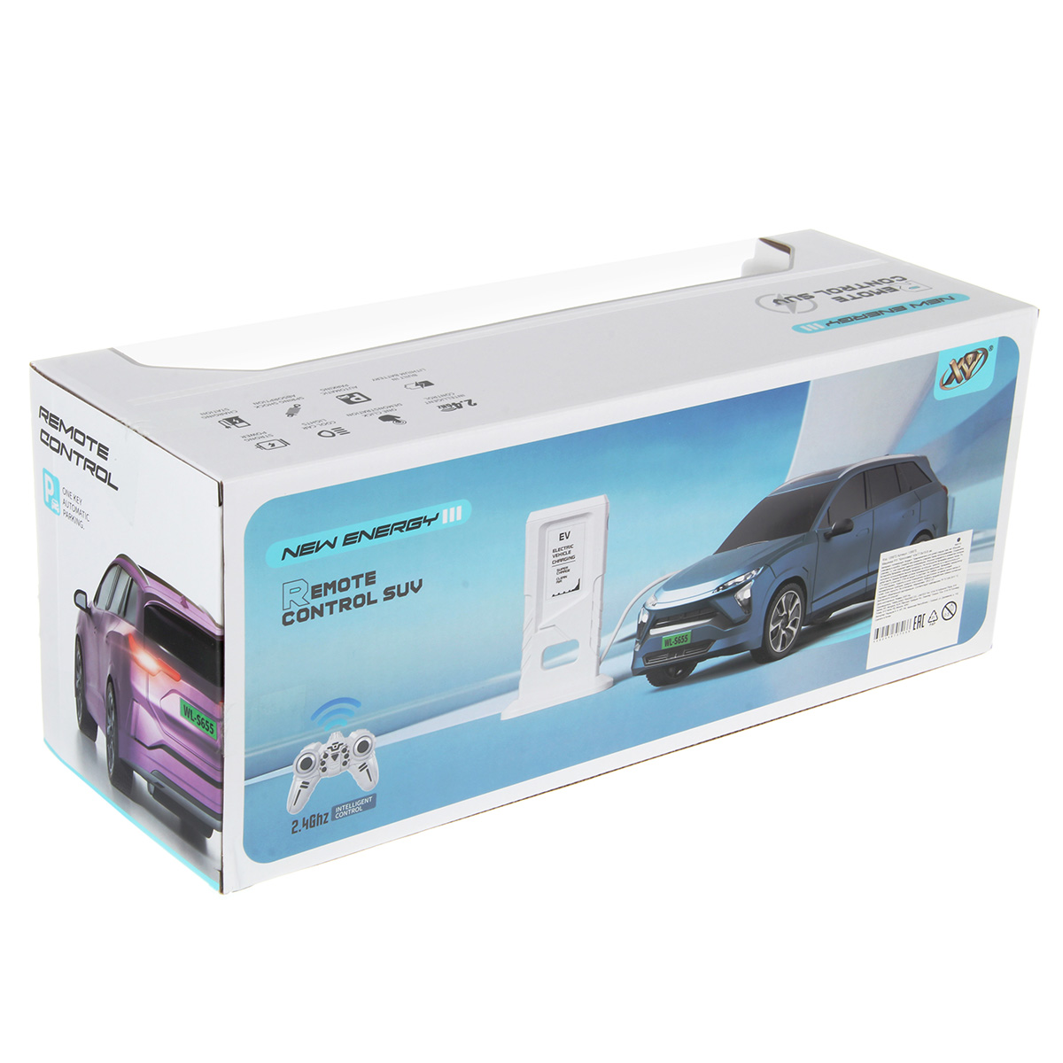 Автомобиль РУ Veld Co - фото 21