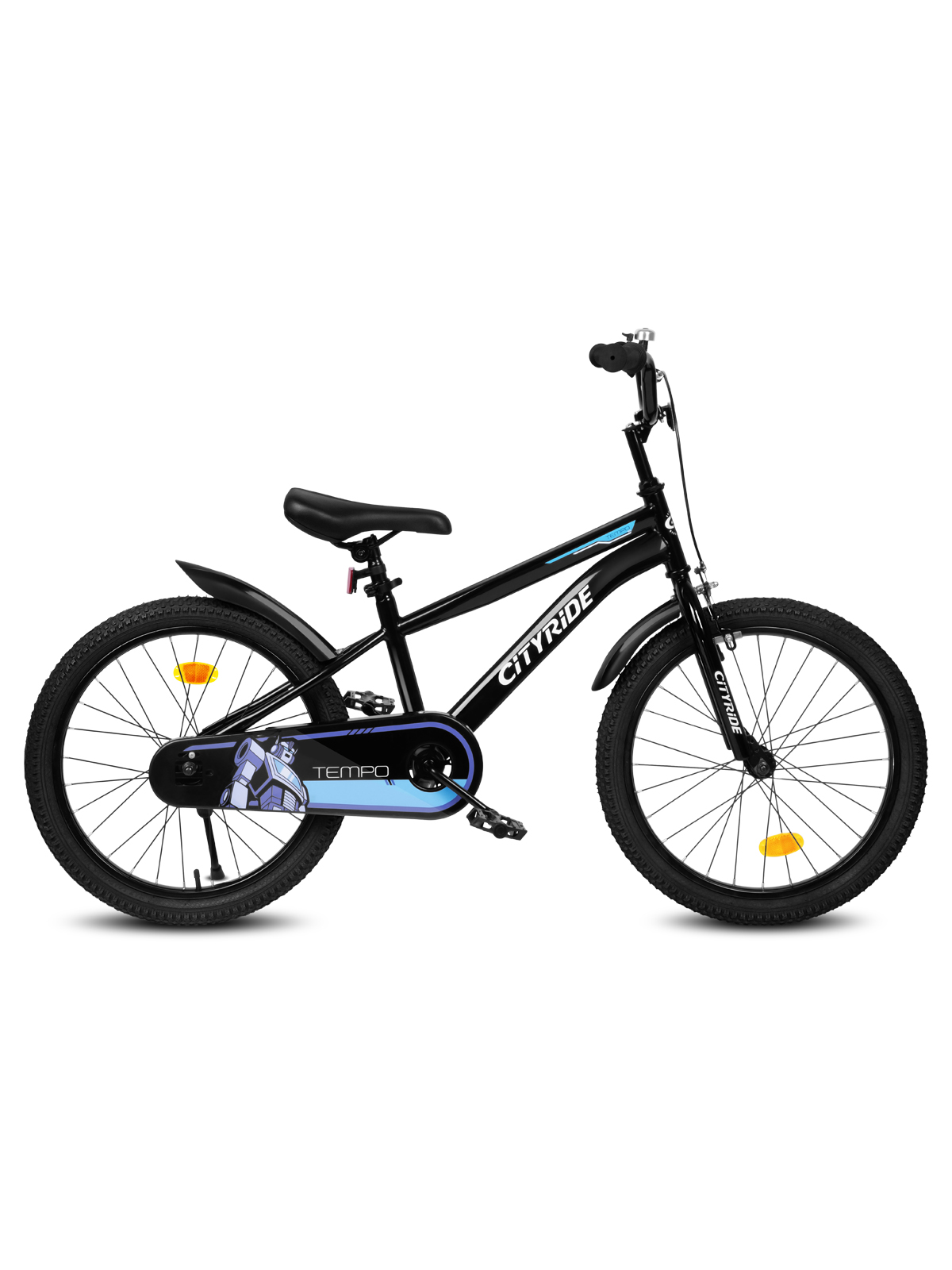 Двухколесный велосипед CITYRIDE 20 дюймов - фото 17