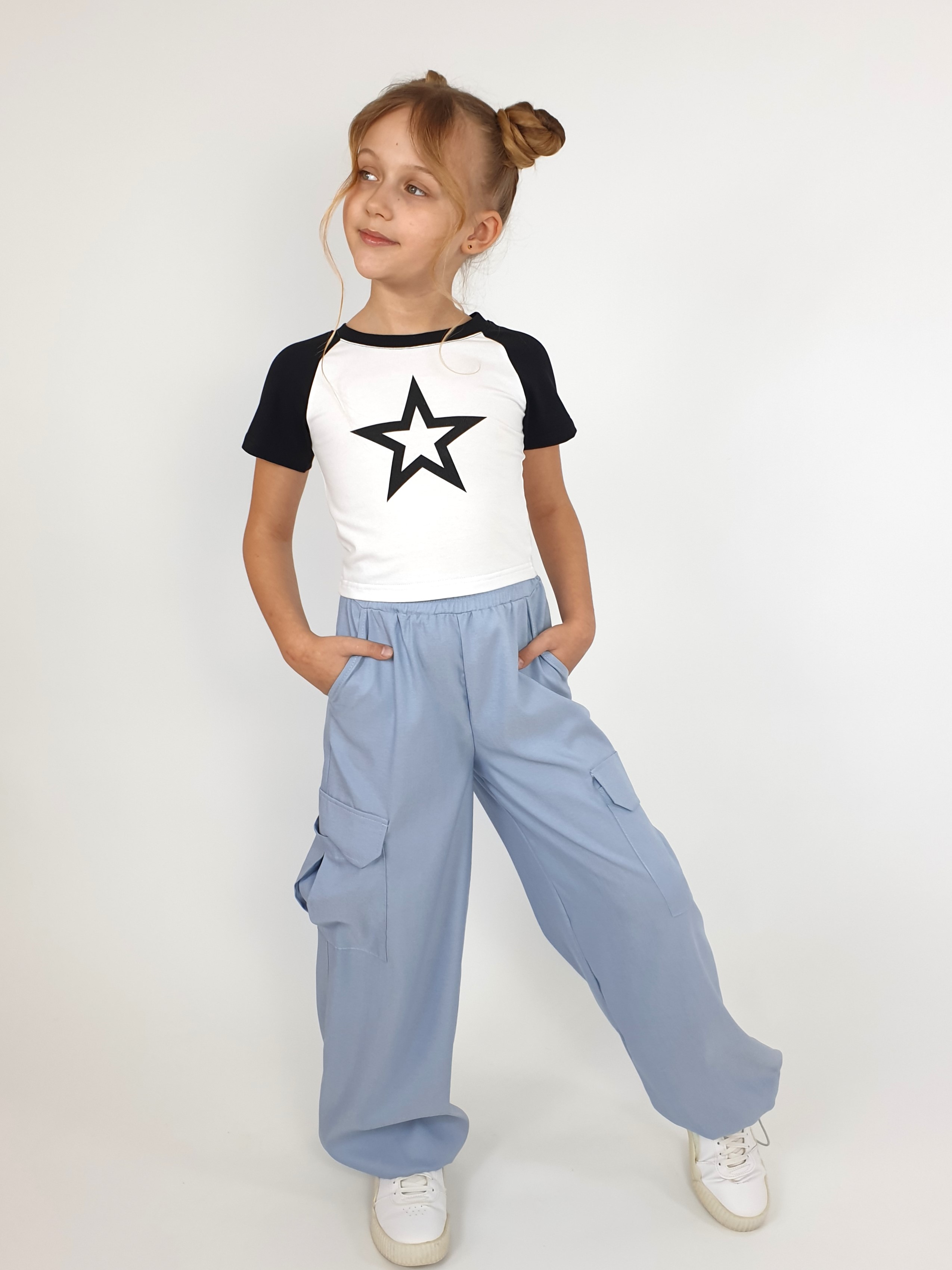 Футболка Luneva 62-11-2. - фото 4