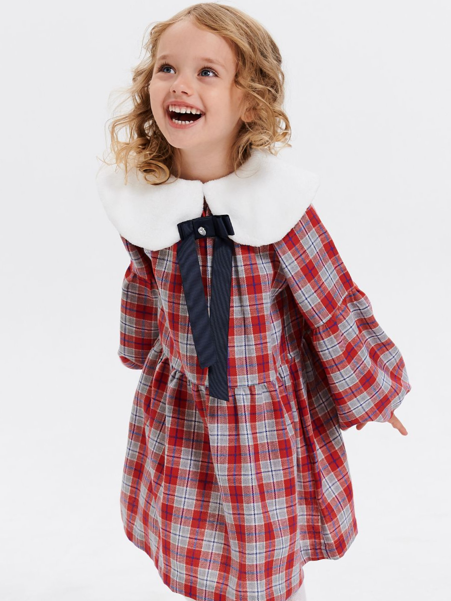 Платье Little Dress Story MICH11RED - фото 9