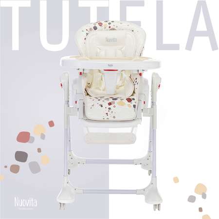 Стульчик для кормления Nuovita Tutela 2 в 1