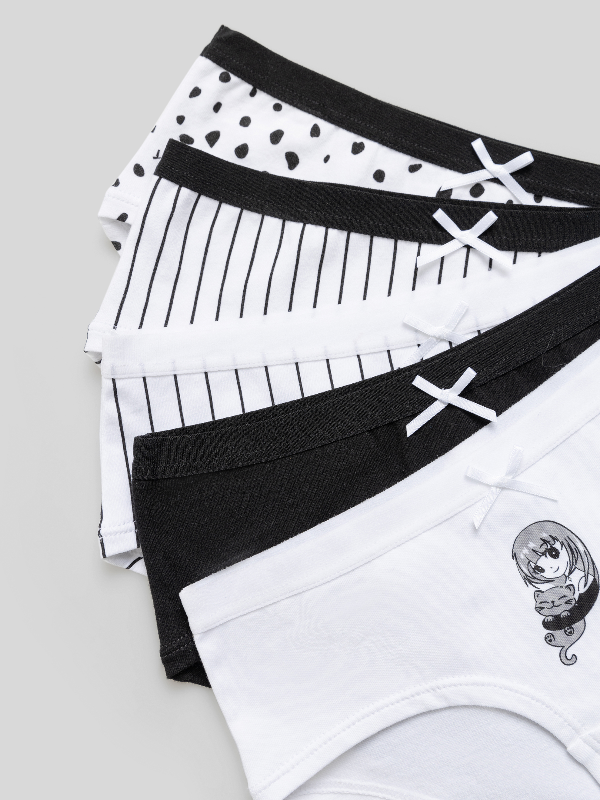 Трусы 5 шт Acoola 20234120033_0081394 - фото 2