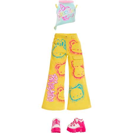 Кукла модельная Rainbow High Sunny