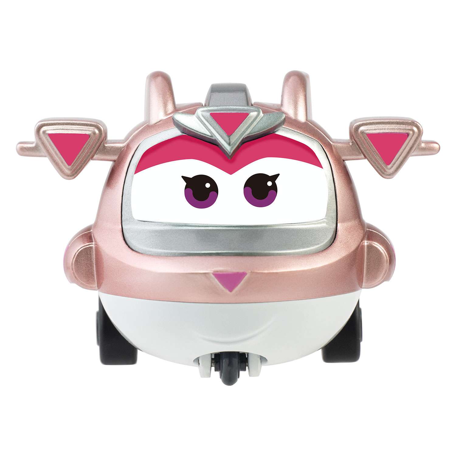 Самолет Super Wings Голден Гёрл EU780130-3 - фото 1