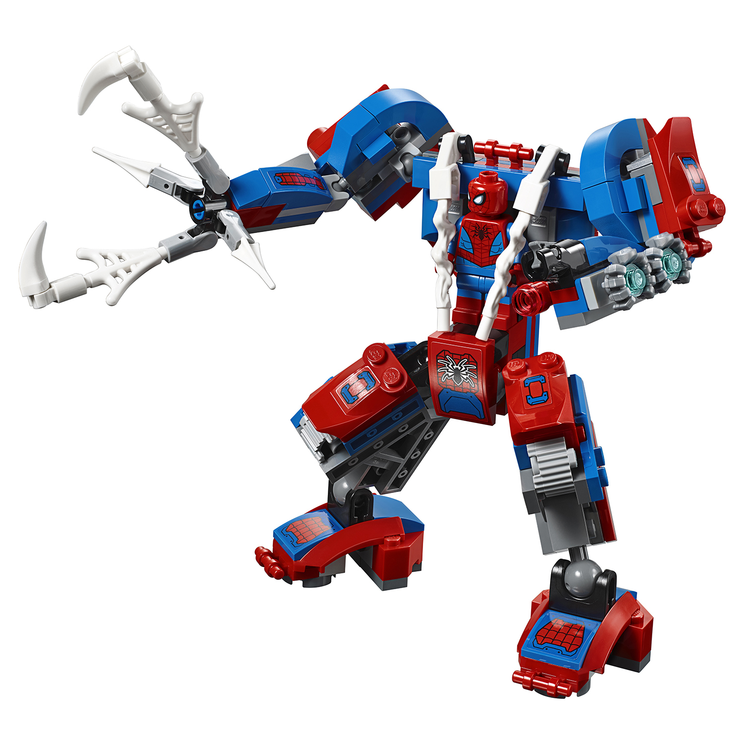 Конструктор LEGO Marvel Super Heroes блочный - фото 12
