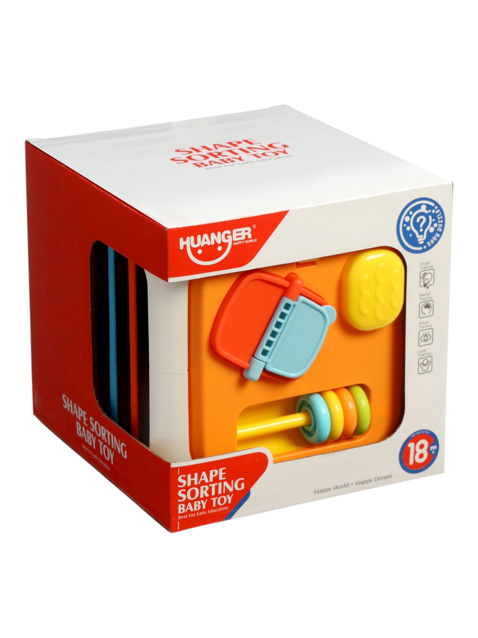 Игрушка Sima-Land сортер - фото 3