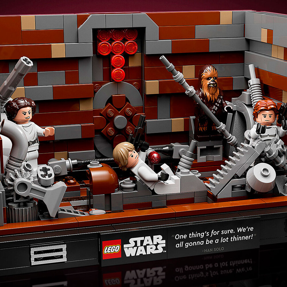 Конструктор LEGO Star Wars 285 дет. - фото 6