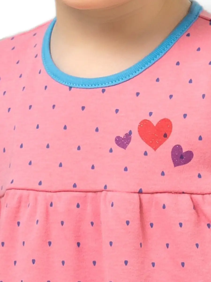 Платье Clever. Платье_Д/SS2023-009_фуксия - фото 4