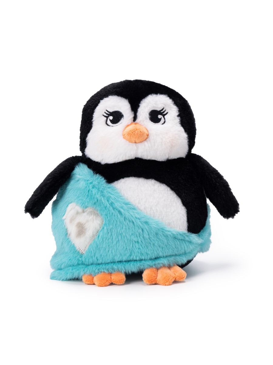 Мягкая игрушка askona kids пингвин Пингвинчик 21 см - фото 1