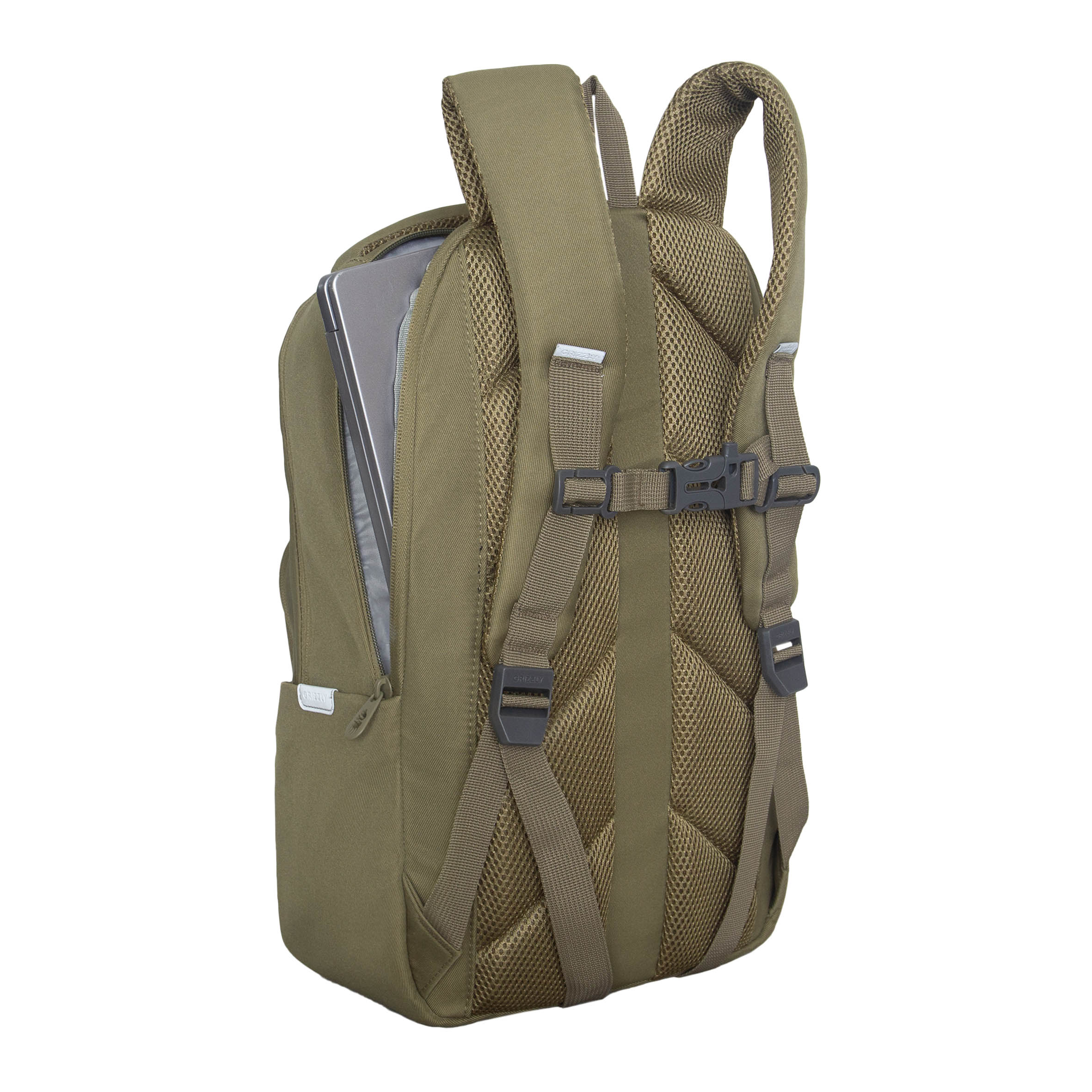 Рюкзак Grizzly для девочки - фото 6