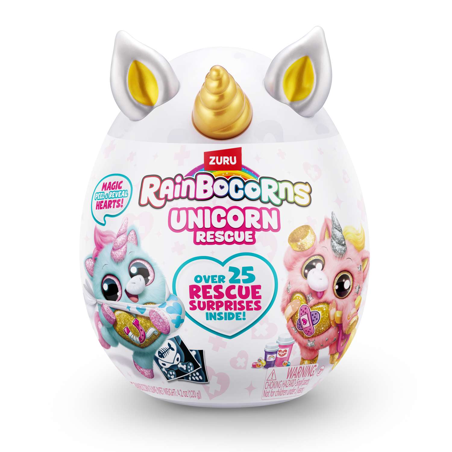 Фигурка Zuru Rainbocorns - фото 16