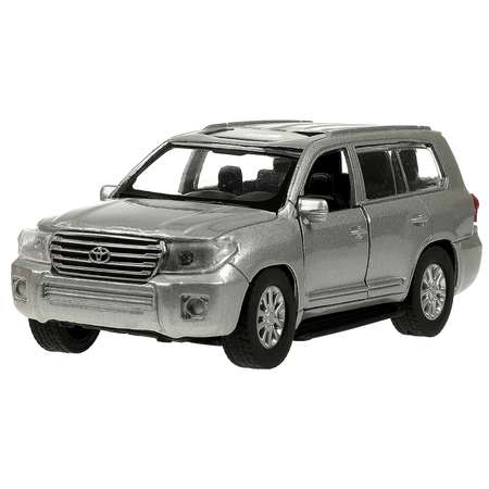 Автомобиль Технопарк Toyota