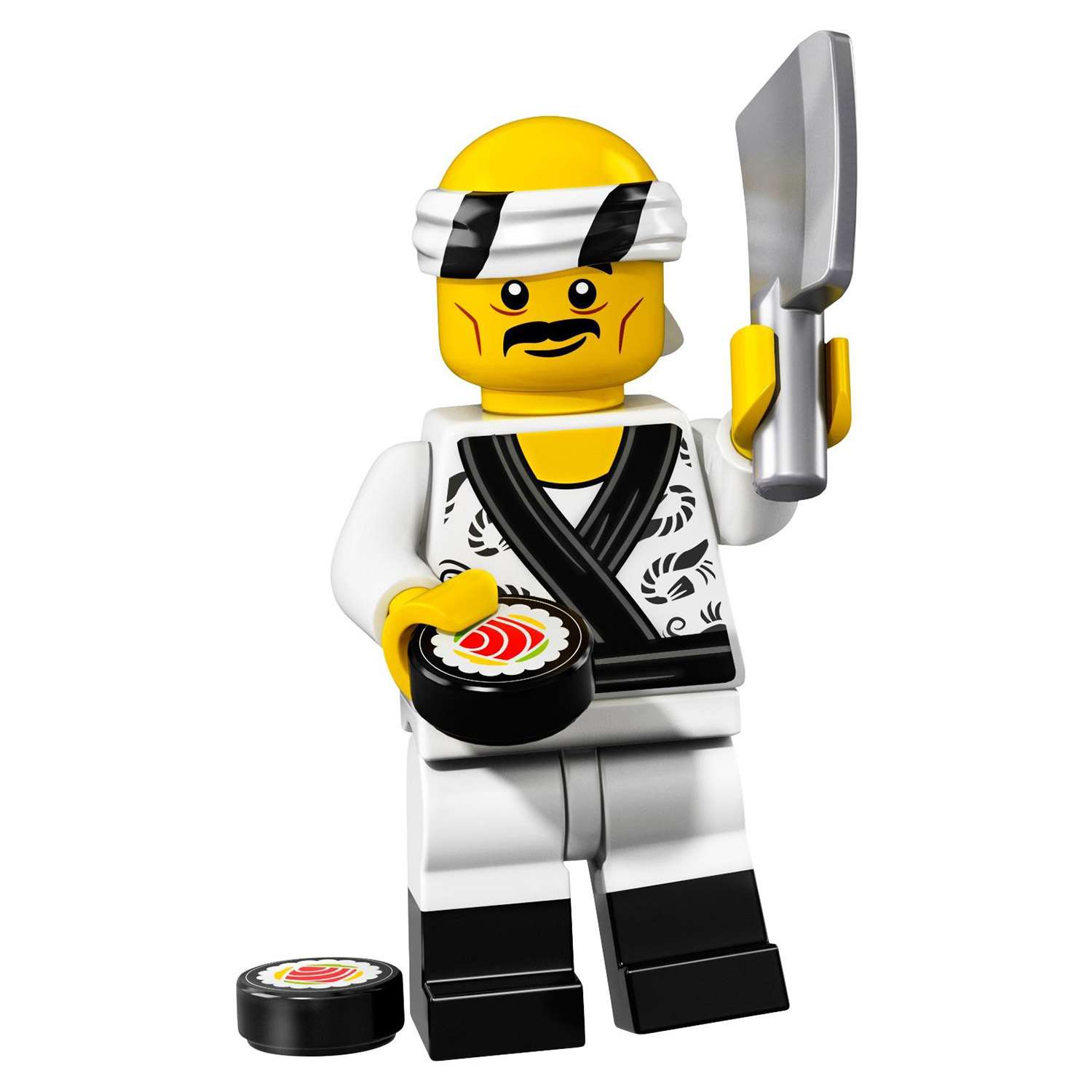 Конструктор LEGO Minifigures блочный в ассортименте - фото 33