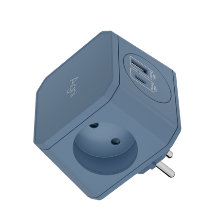 Разветвитель сетевой AGNI TP-WJ2U3E