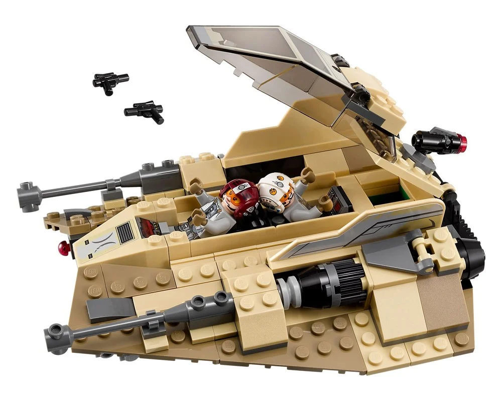 Конструктор LEGO Star Wars 75204 270 дет. - фото 6