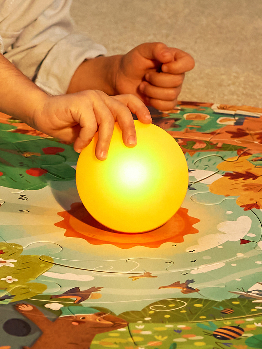 Пазл Hape классический - фото 3